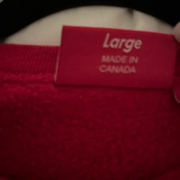 Supreme F*Ck You Crewneck
